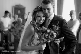 Trouwfotograaf En Bruidsfotografie