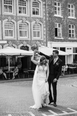 Trouwfotograaf En Bruidsfotografie