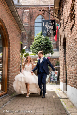 Trouwfotograaf en bruidsfotografie