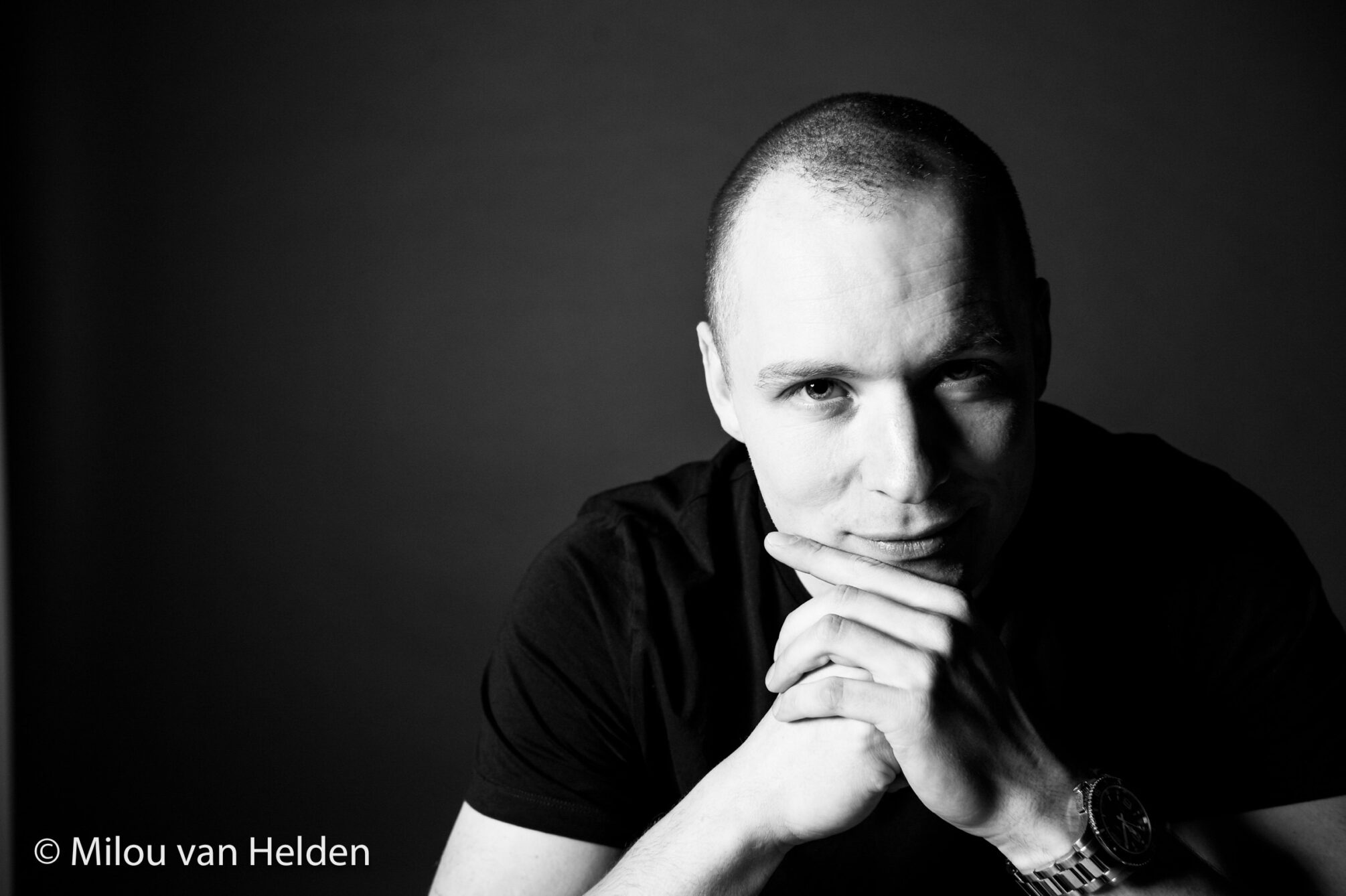 De perfecte profielfoto maken voor maar €29,50 - PhotoSessions.nl