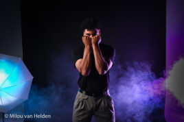 Fotoshoot voor Artiesten, Modellen En Casting