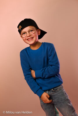 Mini Fotoshoot voor Kinderen