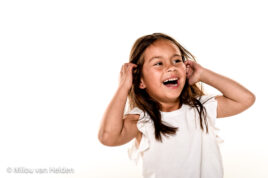 Mini Fotoshoot Voor Kinderen