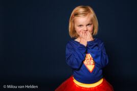 Mini Fotoshoot Voor Kinderen