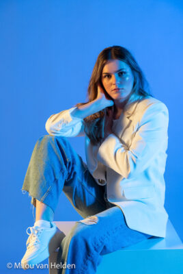 Portfolio Fotoshoot Voor Artiesten, Modellen En Casting