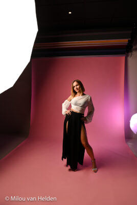Portret Fotoshoot