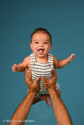 Portret fotoshoot