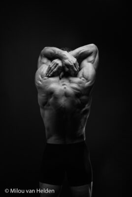 Sport en Fitness Fotoshoot