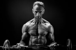 Sport en Fitness Fotoshoot
