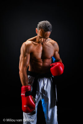 Sport en Fitness Fotoshoot