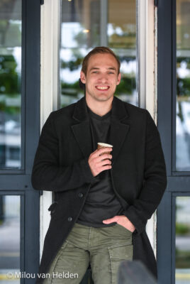 Tinder en Dating Fotoshoot
