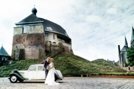 Trouwfotograaf en bruidsfotografie