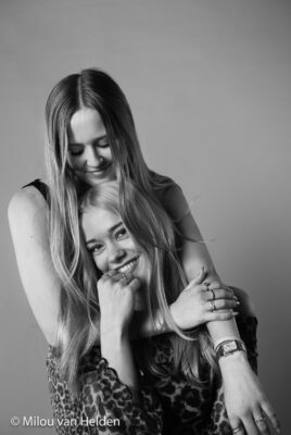 Vriendinnen Fotoshoot