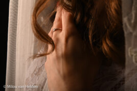 Boudoir Trouwfotoshoot