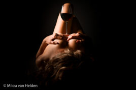 boudoir trouwfotoshoot