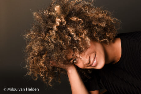 Portret fotoshoot