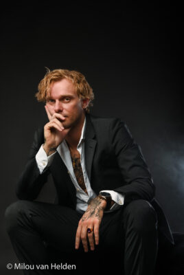 Portret Fotoshoot