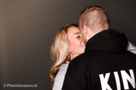 Romantische fotoshoot koppels