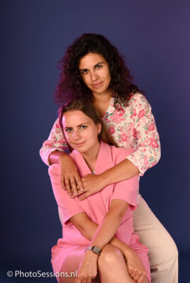 Romantische fotoshoot koppels