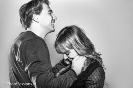 Romantische fotoshoot koppels