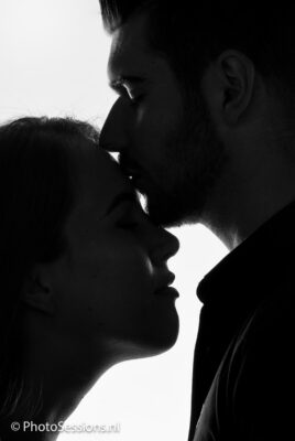Romantische fotoshoot koppels
