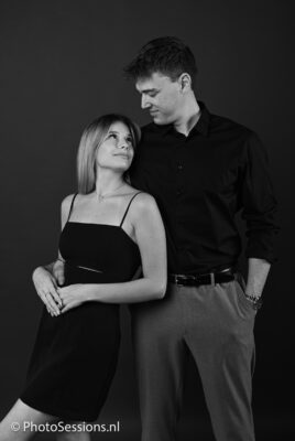 Romantische Fotoshoot voor Koppels