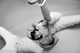 Romantische Fotoshoot voor Koppels