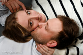Romantische Fotoshoot voor Koppels