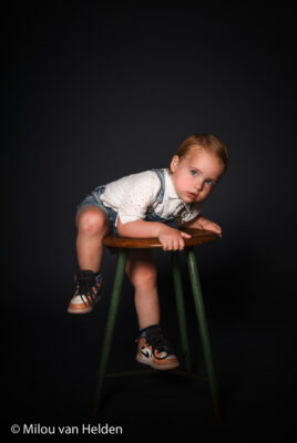 Mini Fotoshoot voor Kinderen 19