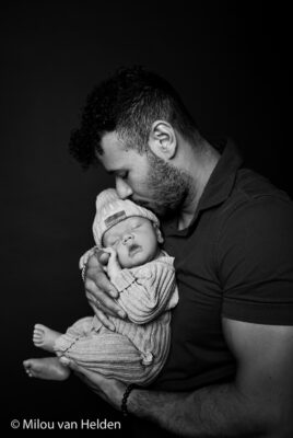 Baby en Newborn Fotoshoot