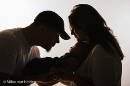 Baby en Newborn Fotoshoot