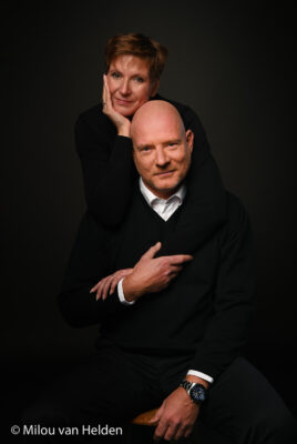 Sexy en Verleidelijke Koppel Fotoshoot