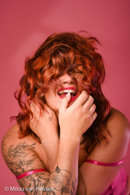 Sexy en Erotische Boudoir Fotoshoot