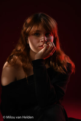 Fotoshoot voor Artiesten, Modellen en Casting