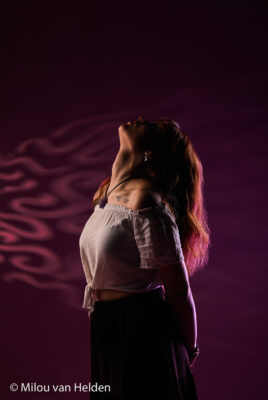 Fotoshoot voor Artiesten, Modellen en Casting