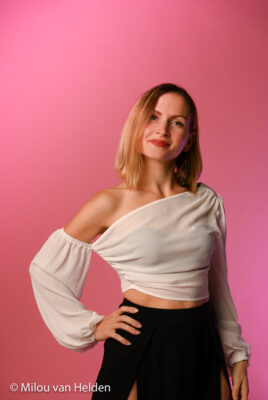 Portret Fotoshoot