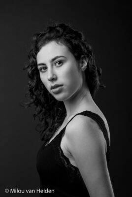 Portret Fotoshoot