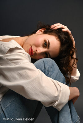 Portret Fotoshoot