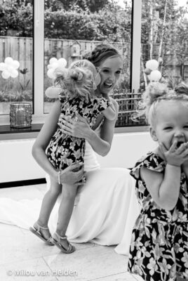 Trouwfotograaf en bruidsfotografie