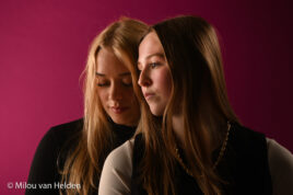 Vriendinnen Fotoshoot