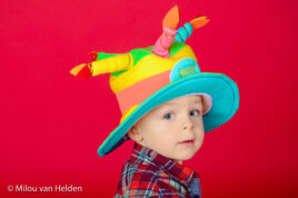 Fotoshoot kinderfeest