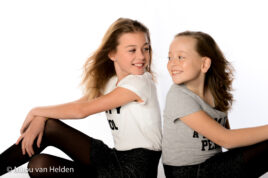 Fotoshoot kinderfeest