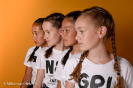 Fotoshoot kinderfeest