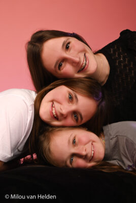 Fotoshoot Kinderfeestje