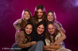 Fotoshoot Kinderfeestje