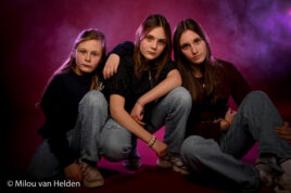 Fotoshoot Kinderfeestje