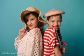 Fotoshoot Kinderfeestje