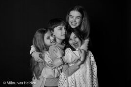 Fotoshoot Kinderfeestje