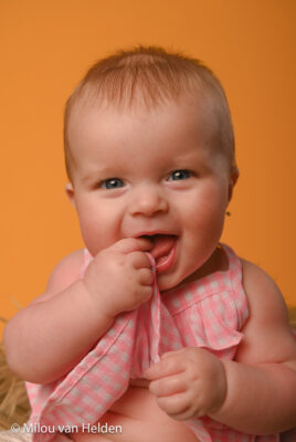 Baby en Newborn Fotoshoot