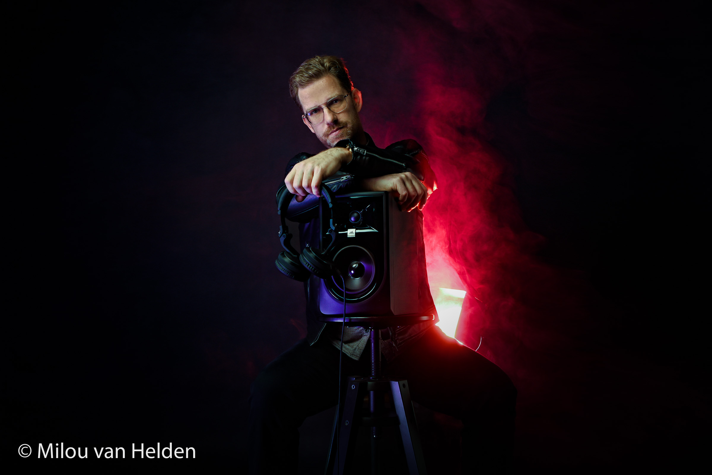 Fotoshoot voor Artiesten, Modellen en Casting